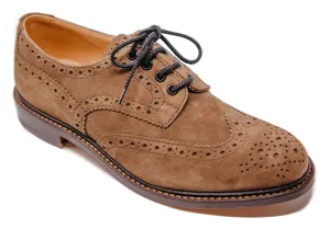 Tricker's Bourton - New Brown Castorino