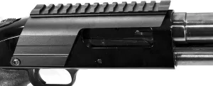 TRINITY Scope Base Mount for Maverick 88 Mossberg 500 Picatinny Weaver Scope Mount Adapter Sight Rail Mount Aluminum Black Hunting Optics Mount Tactical Sporting Single Rail Mount.