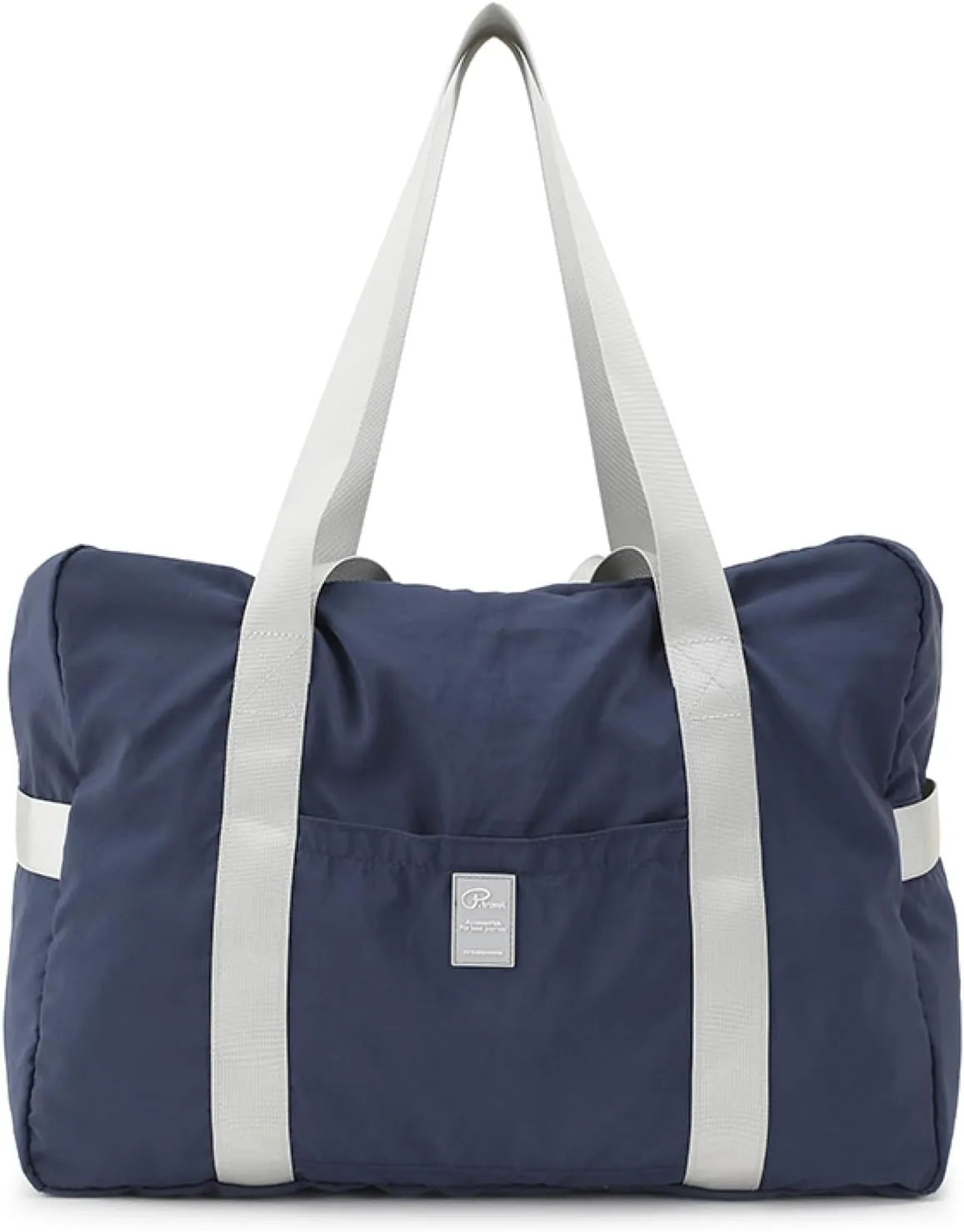 TRIWONDER Travel Duffel Bag Waterproof Weekender Carry On Tote Hospital Bag for Labor and Delivery Overnight Luggage Bag with Trolley Sleeve