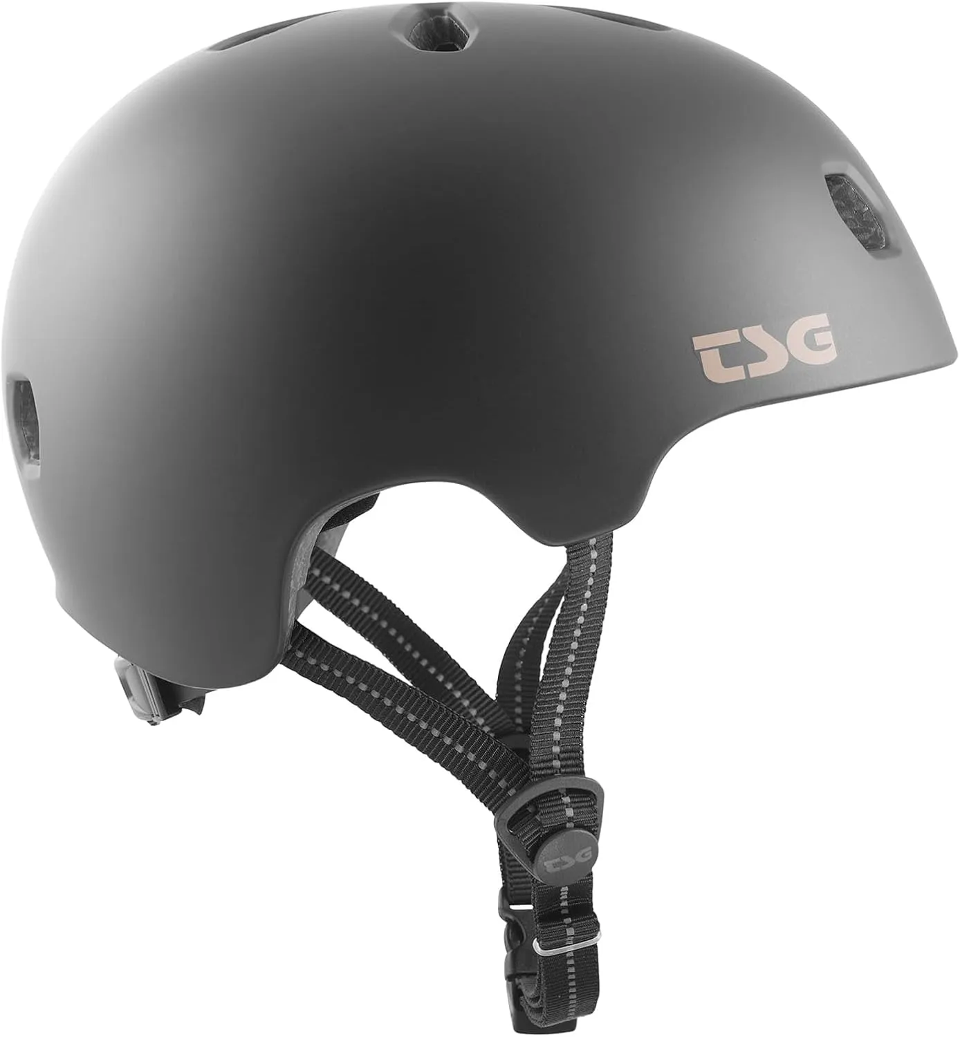 TSG Meta Skate & Bike Helmet w/Dial Fit System | for Cycling, BMX, Skateboarding, Rollerblading, Roller Derby, E-Boarding, E-Skating, Longboarding, Vert, Park, Urban
