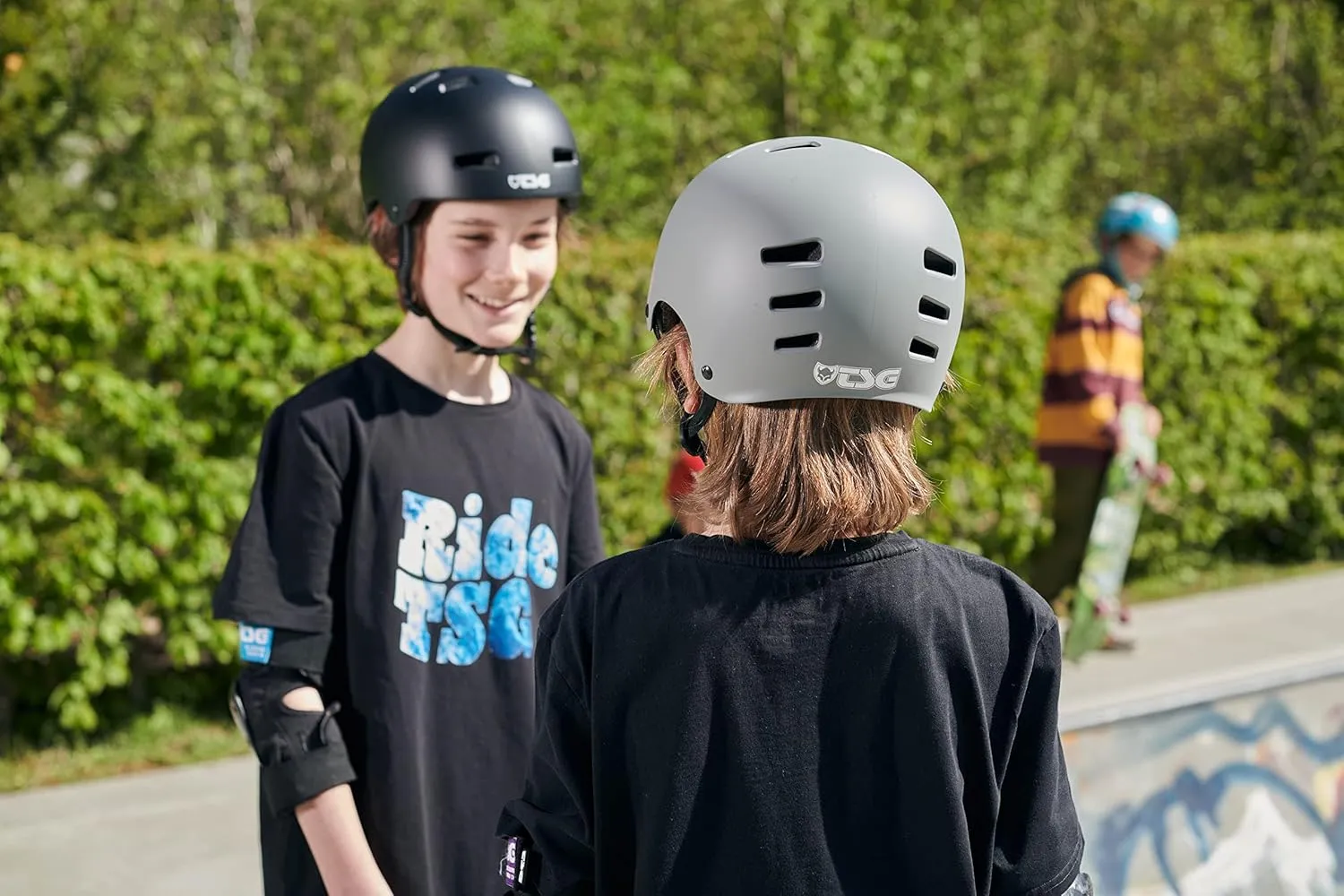 TSG Meta Skate & Bike Helmet w/Dial Fit System | for Cycling, BMX, Skateboarding, Rollerblading, Roller Derby, E-Boarding, E-Skating, Longboarding, Vert, Park, Urban