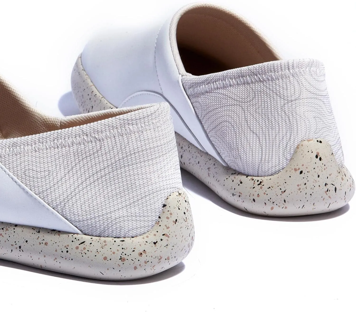 UIN Men's Art Travel Shoes Slip On Casual Painted Loafers Lightweight Comfort Fashion Sneaker Mojacar