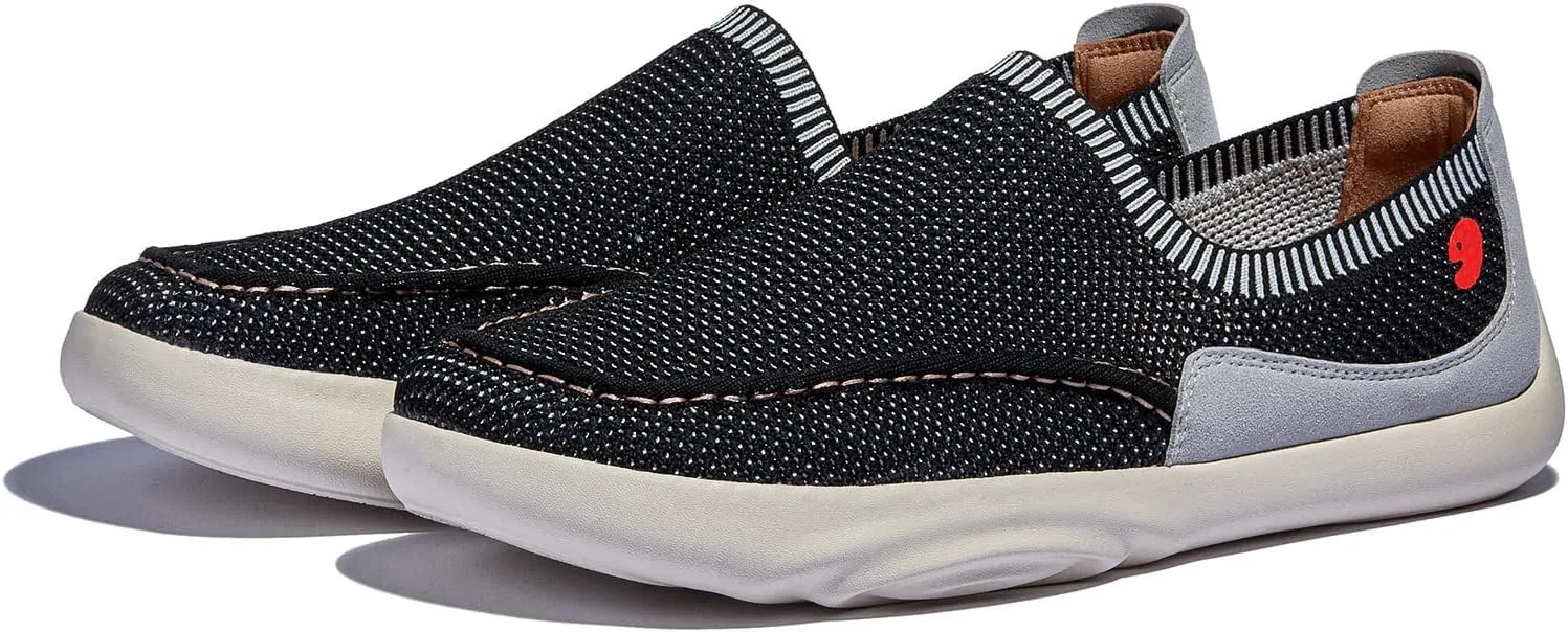 UIN Men's Art Travel Shoes Slip On Casual Painted Loafers Lightweight Comfort Fashion Sneaker Mojacar