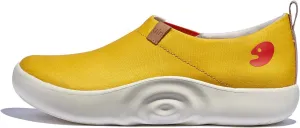 UIN Women's Walking Shoes Art Travel Slip On Casual Lightweight Fashion Sneaker Toledo Ⅹ