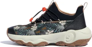 UIN Women's Walking Travel Shoes Slip On Outdoor Non-Slip Lightweight Comfort Hiking Sneaker Cazorla