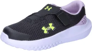 Under Armour Baby-Girl's Infant Surge 4 Alternate Closure Sneaker