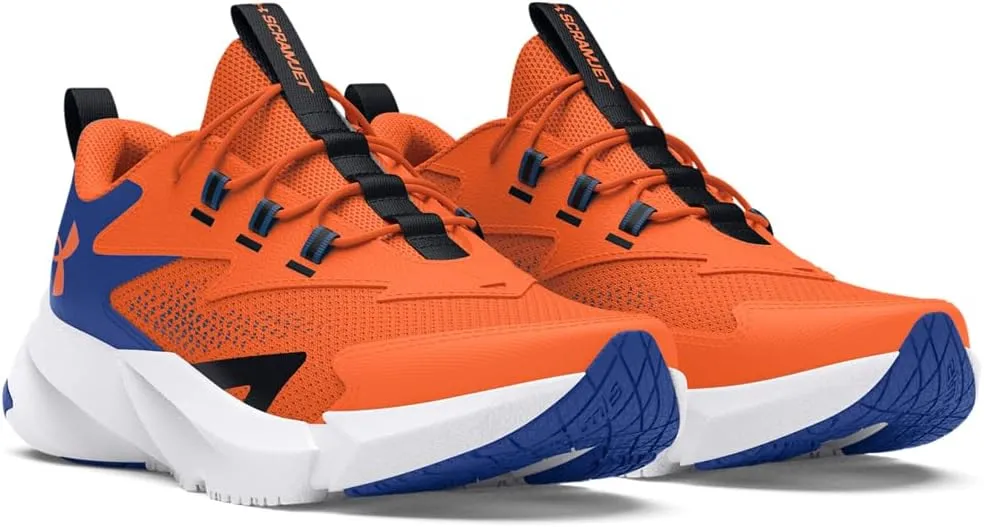 Under Armour Girl's Pre School Scramjet 6 Alternate Lace Sneaker