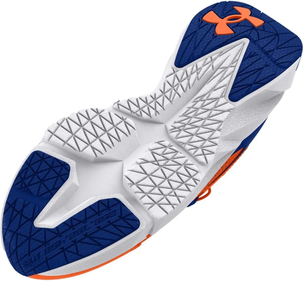 Under Armour Girl's Pre School Scramjet 6 Alternate Lace Sneaker
