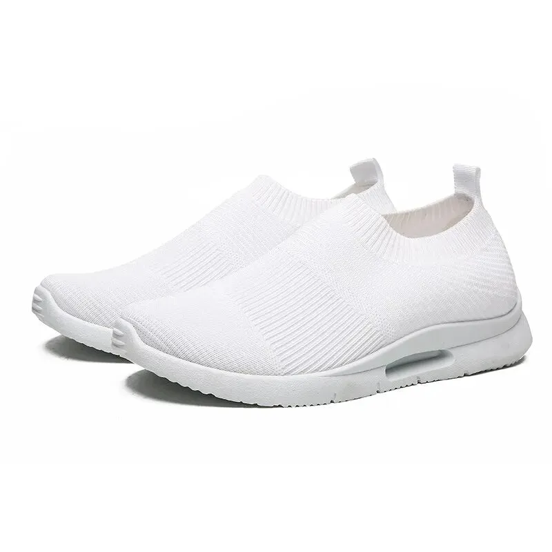 Unisex Casual Slip-On Sneaker