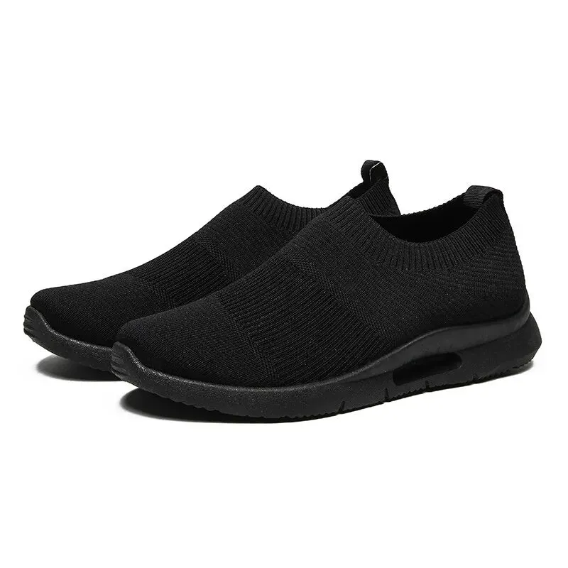Unisex Casual Slip-On Sneaker