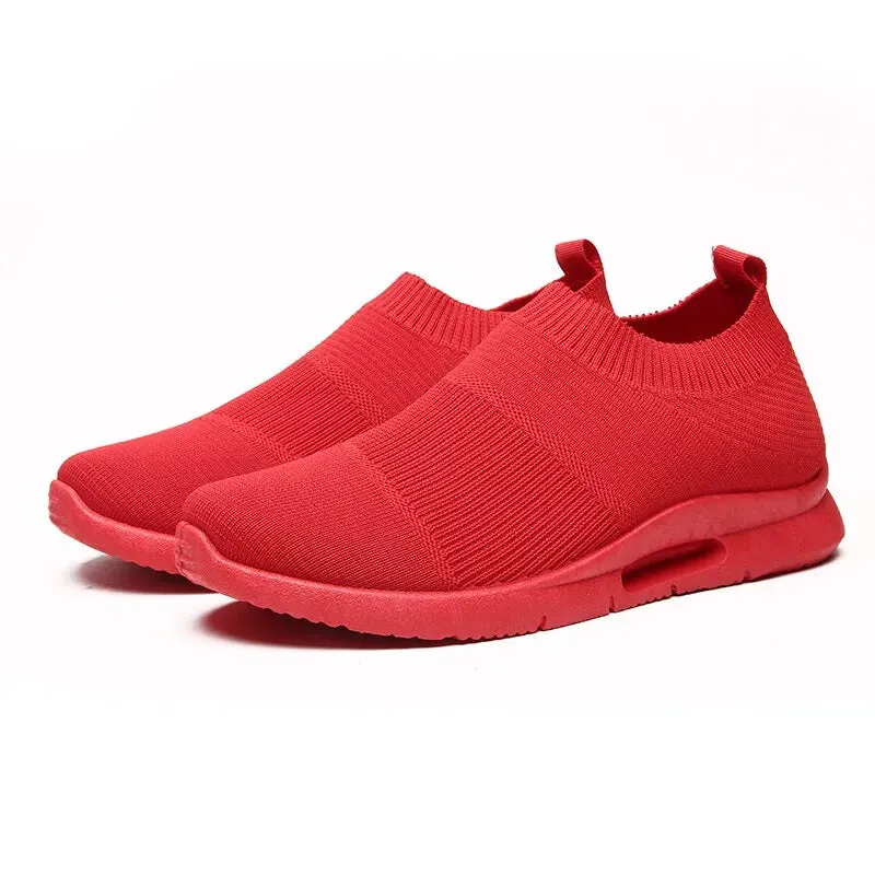 Unisex Casual Slip-On Sneaker