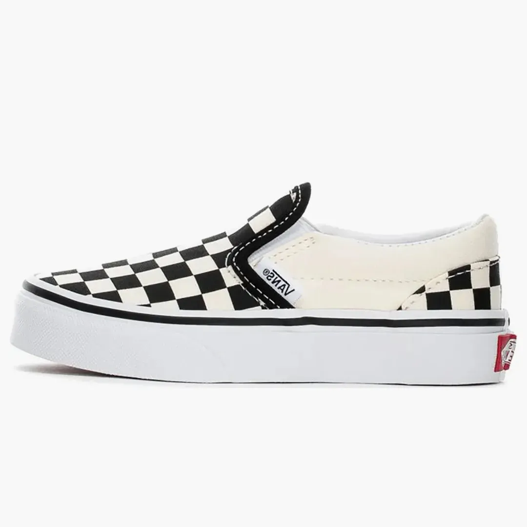 Vans Classic Slip-on Checkerboard (ps)