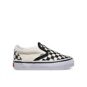 Vans Classic Slip On Checkerboard Toddler