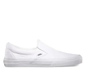 Vans Classic Slip On True White