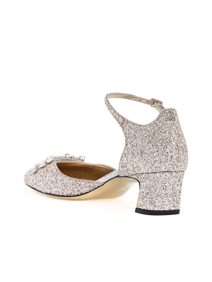 Verity Block Heel