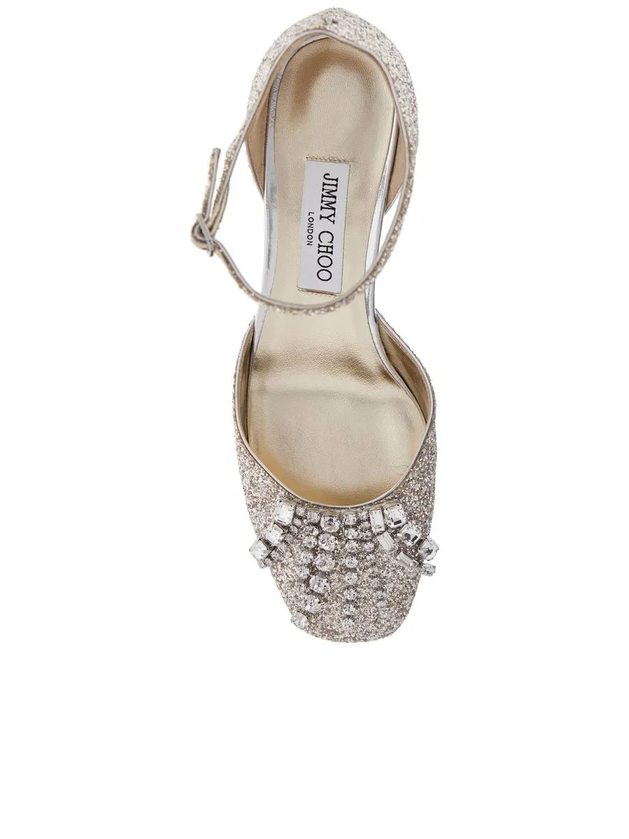 Verity Block Heel