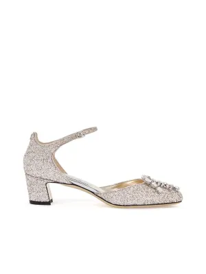 Verity Block Heel