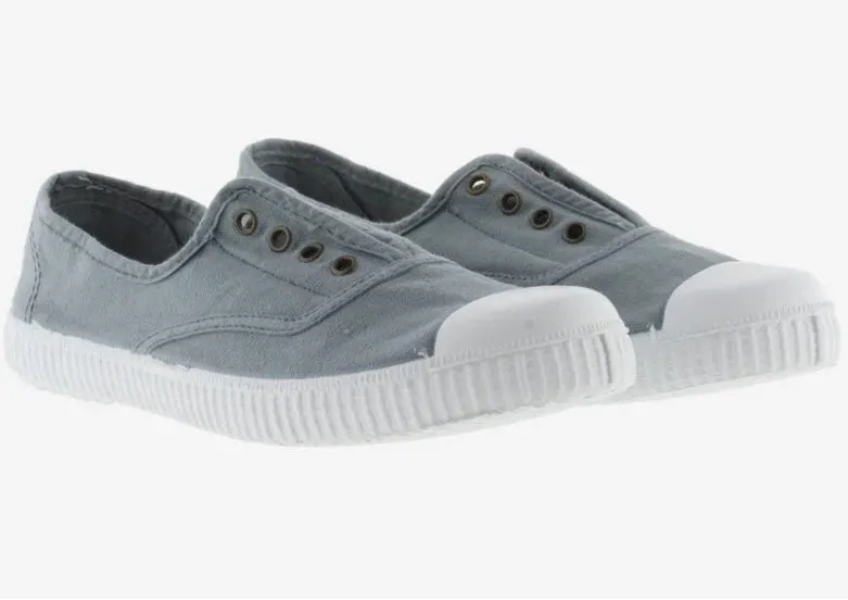 VICTORIA Slip-On-Sneaker ATLANTICO 106623 - graublau