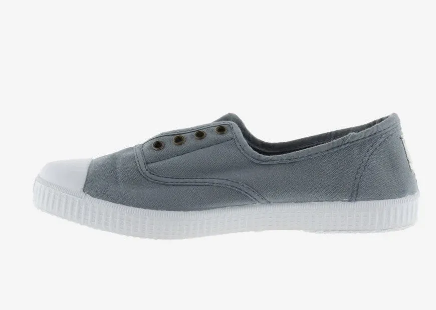 VICTORIA Slip-On-Sneaker ATLANTICO 106623 - graublau
