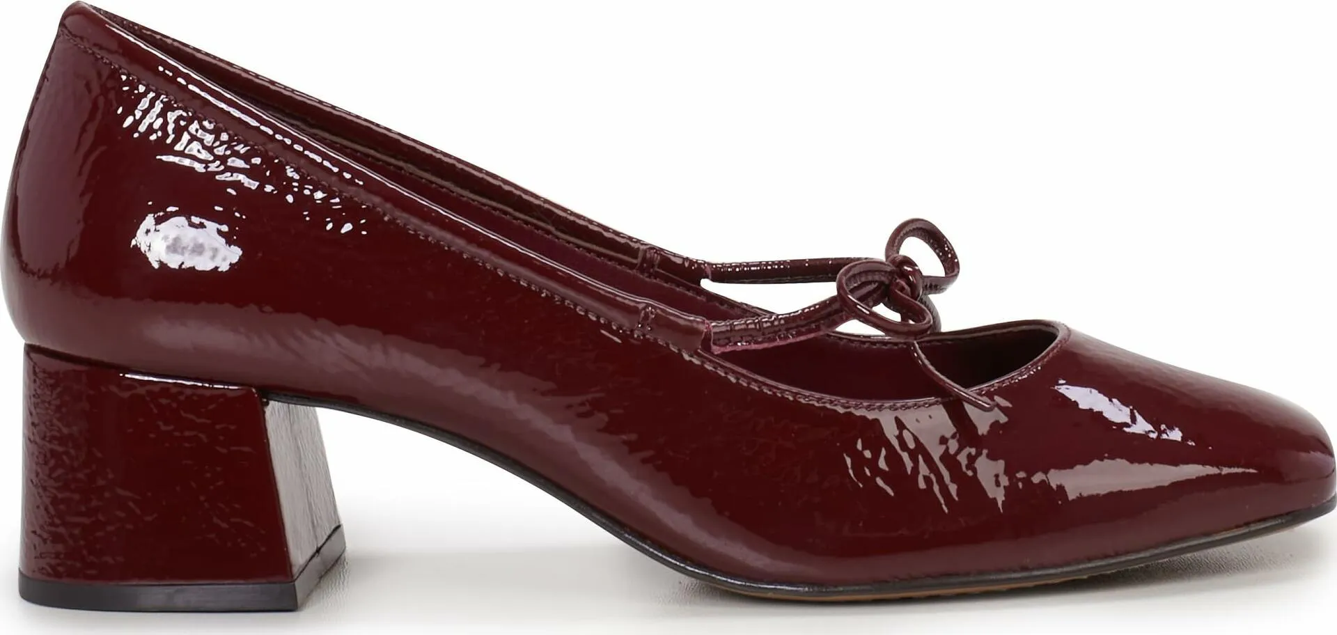Vince Camuto Women's Charley Pump, Chianti, 6.5 - Very Good