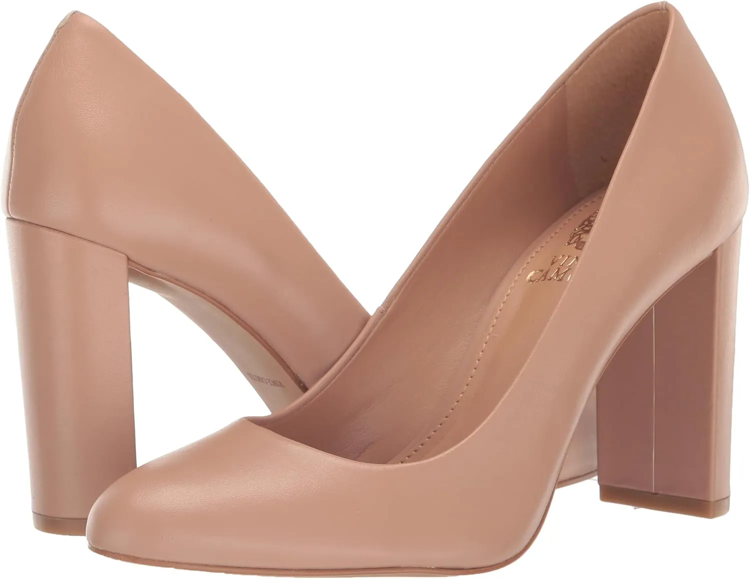 Vince Camuto Women's Desimmy Block Heel Pump