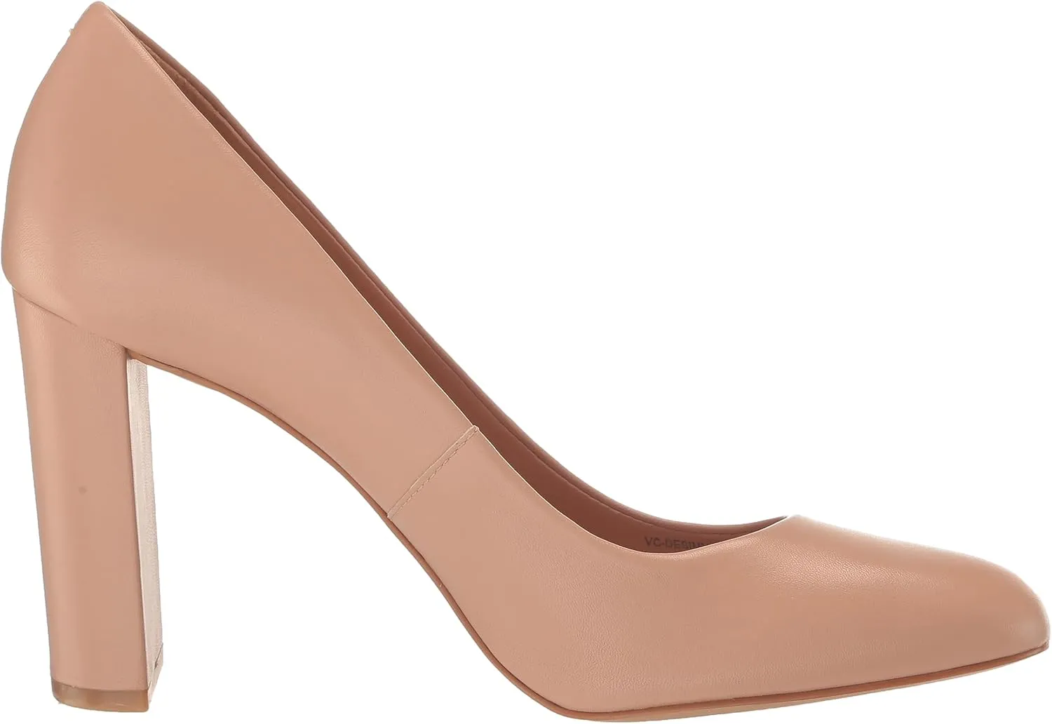 Vince Camuto Women's Desimmy Block Heel Pump