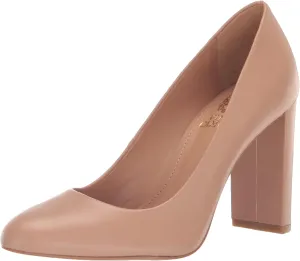 Vince Camuto Women's Desimmy Block Heel Pump