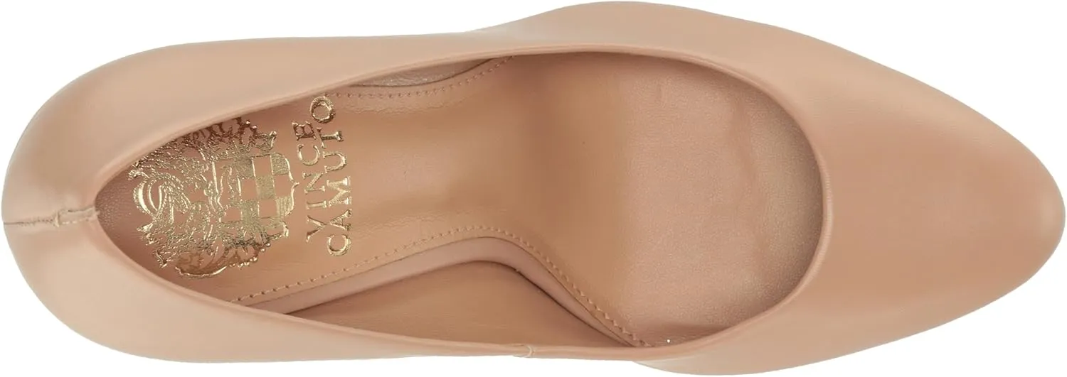 Vince Camuto Women's Desimmy Block Heel Pump