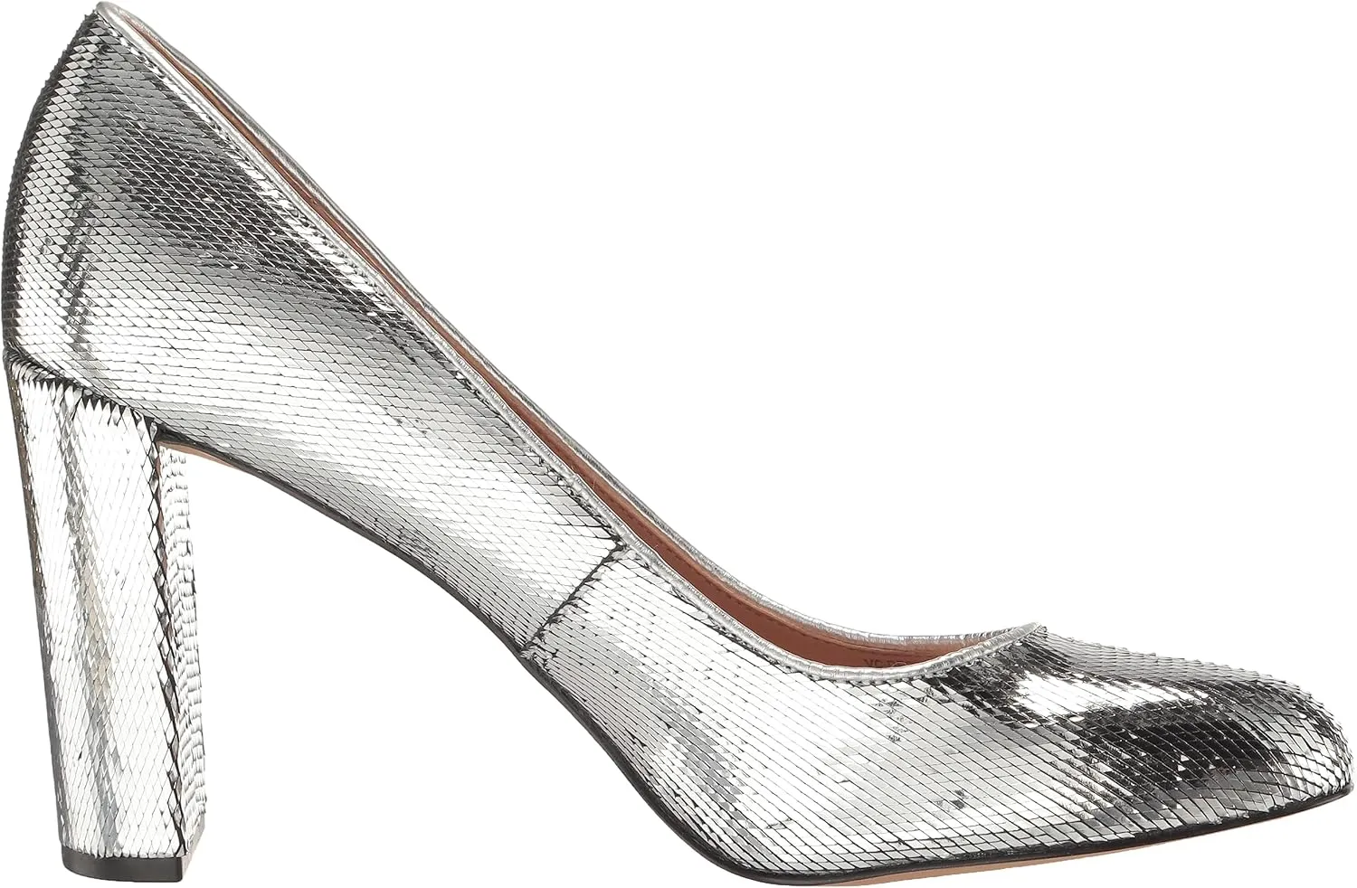 Vince Camuto Women's Desimmys Block Heel Pump