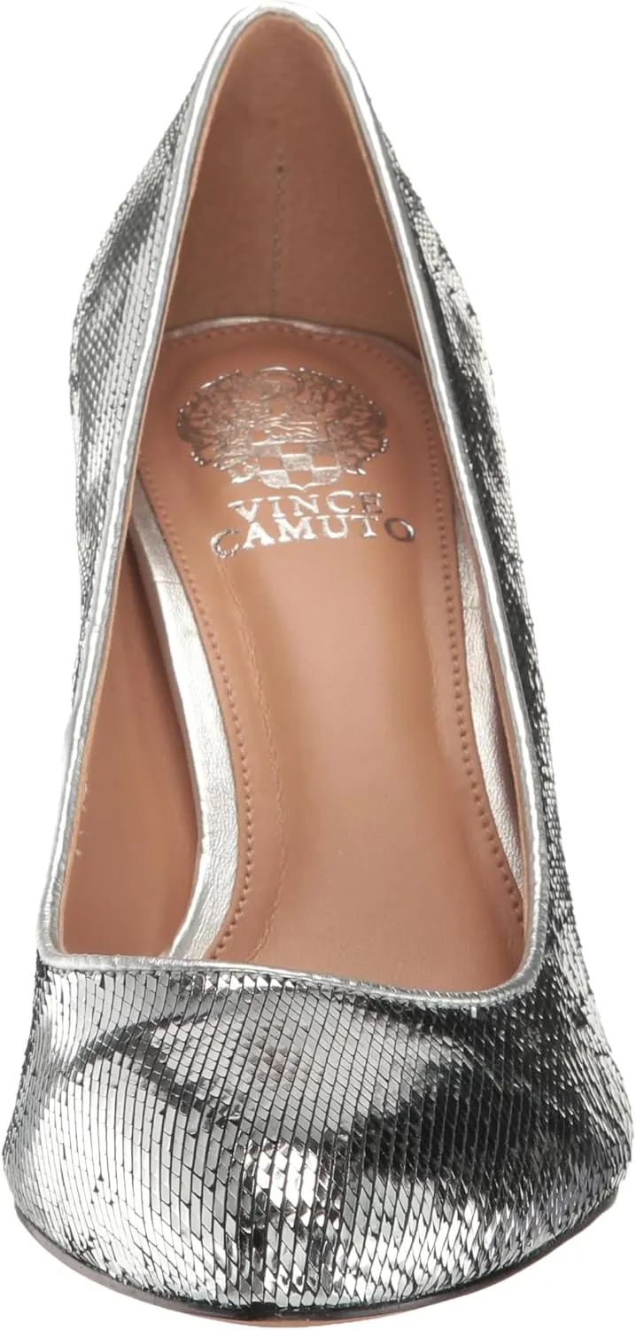 Vince Camuto Women's Desimmys Block Heel Pump