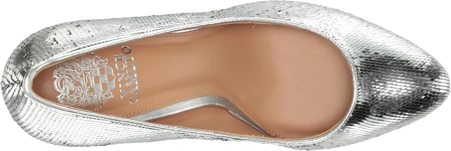 Vince Camuto Women's Desimmys Block Heel Pump