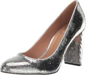 Vince Camuto Women's Desimmys Block Heel Pump