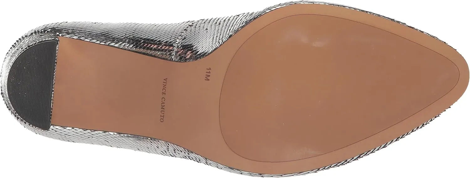Vince Camuto Women's Desimmys Block Heel Pump