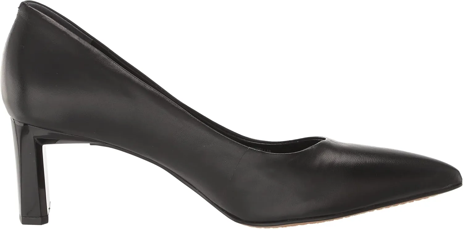 Vince Camuto Women's Tritellia Block Heel Pump