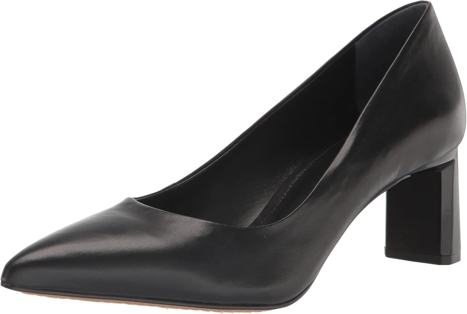 Vince Camuto Women's Tritellia Block Heel Pump