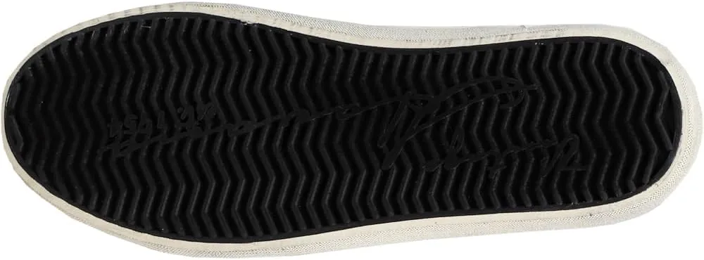 Vintage Havana Womens Bonnie Slip On Sneakers Shoes Casual - White