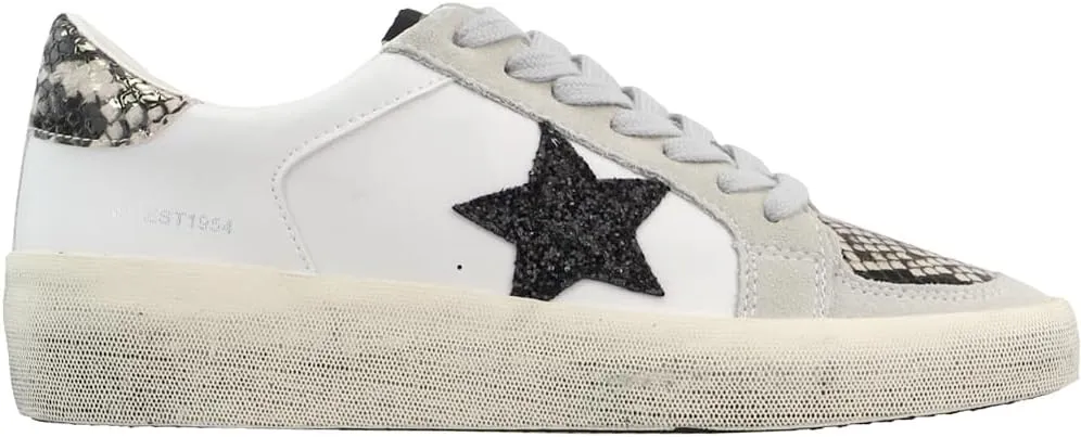 Vintage Havana Womens Bonnie Slip On Sneakers Shoes Casual - White