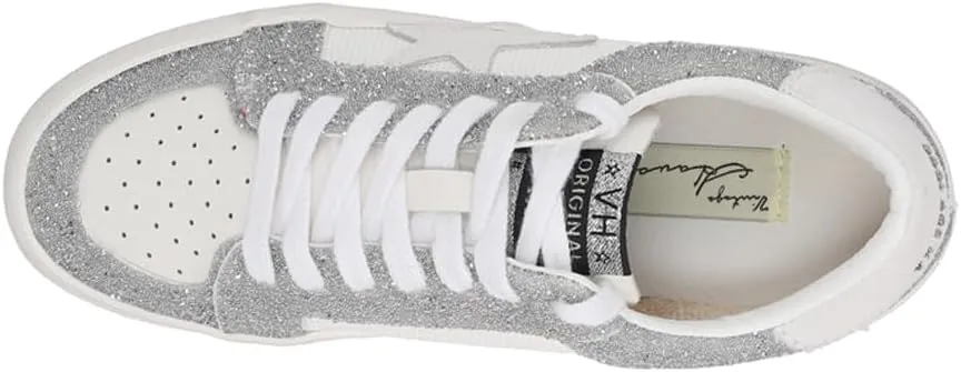 Vintage Havana Women's Reflex Glitter Slip on Sneaker