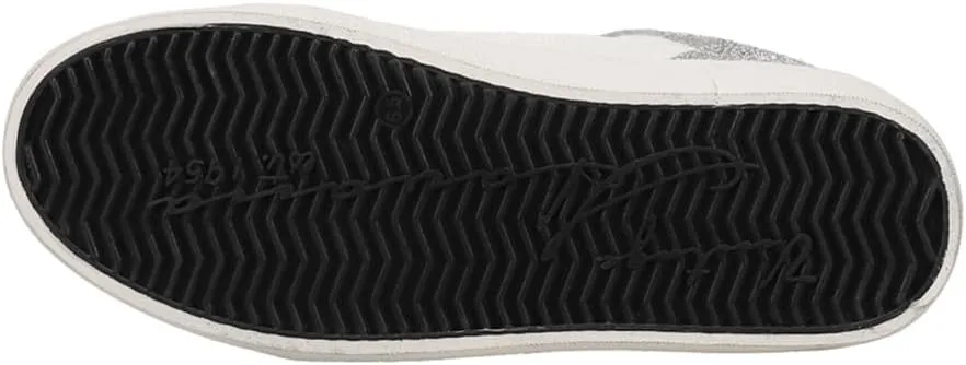 Vintage Havana Women's Reflex Glitter Slip on Sneaker