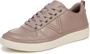Vionic Women's Walking Sneaker Elise- Comfortable Supportive Walking Shoes That Include VIO Motion Technology Orthotic Insole with Built-in Arch Support, Helps Heel Pain and Plantar Fasciitis