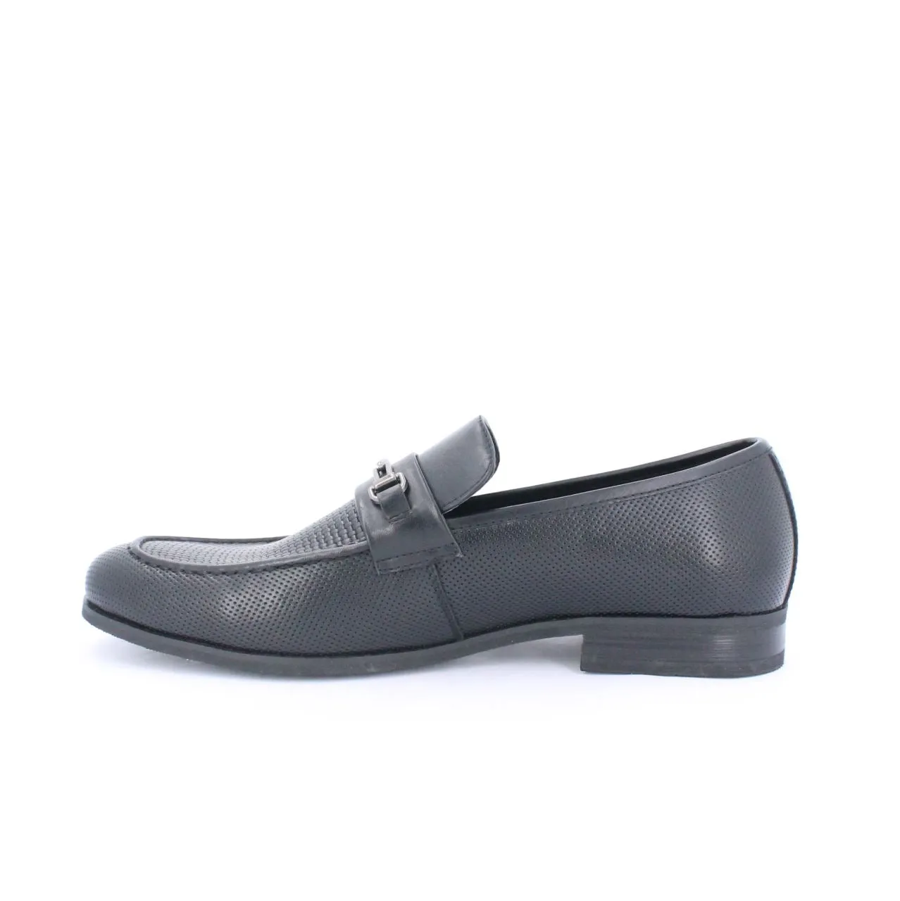VURON MENS OXFORD-BLACK