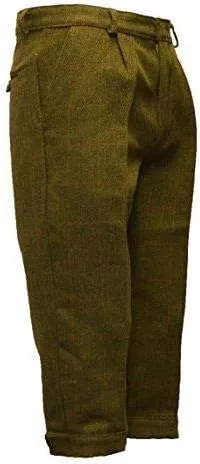 Walker and Hawkes - Kids' Derby Tweed Plus Twos Brackley Breeks