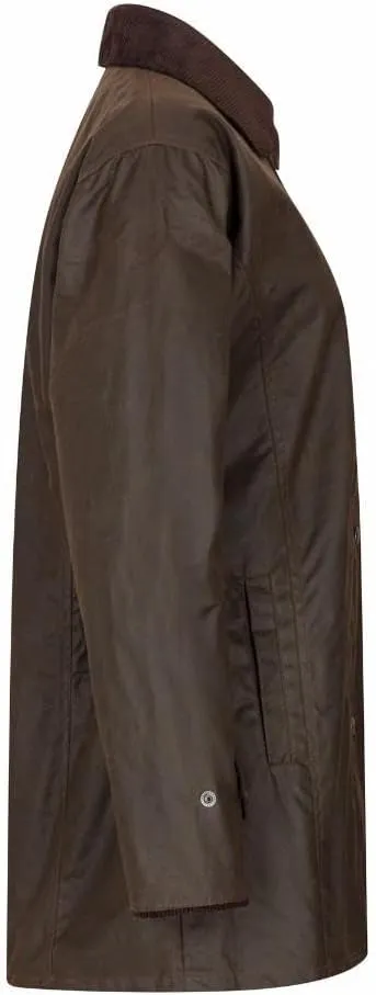 Walker and Hawkes - Ladies Wax Victoria Jacket