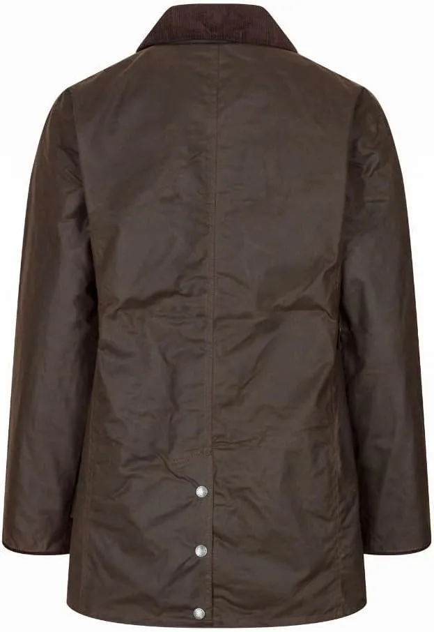 Walker and Hawkes - Ladies Wax Victoria Jacket
