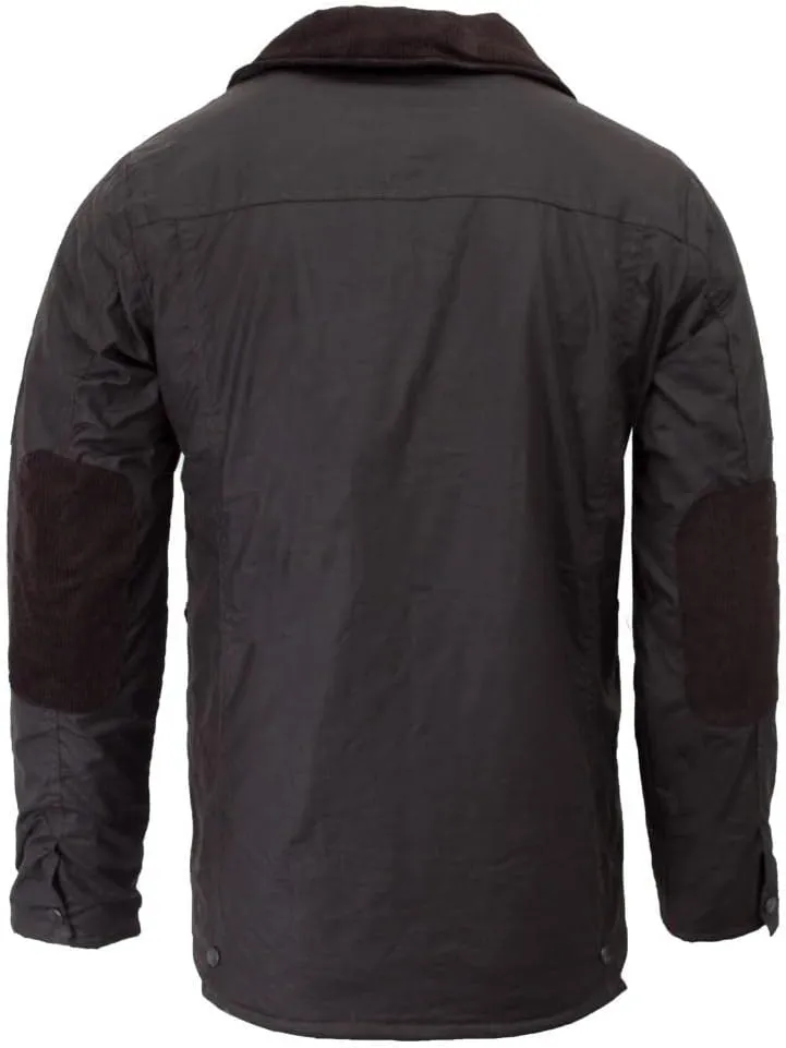 Walker and Hawkes - Men's Wax Hawthorn Jacket