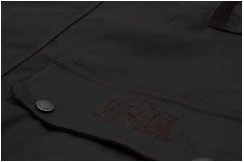 Walker and Hawkes - Men's Wax Hawthorn Jacket