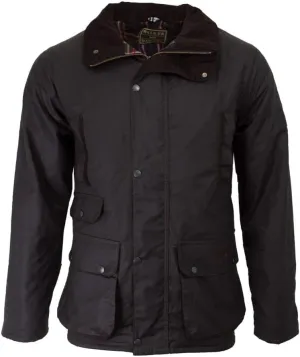Walker and Hawkes - Men's Wax Hawthorn Jacket