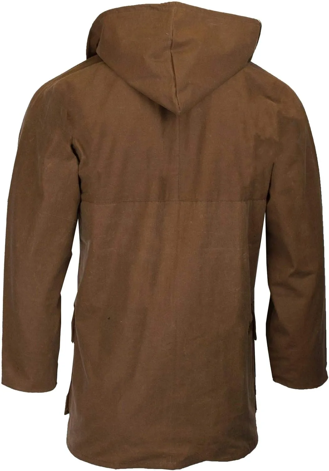 Walker and Hawkes Men's Wax Unpadded Benson Jacket