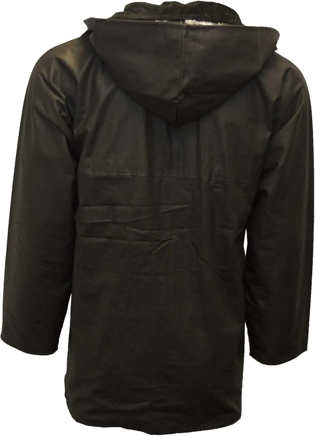 Walker and Hawkes Men's Wax Unpadded Benson Jacket