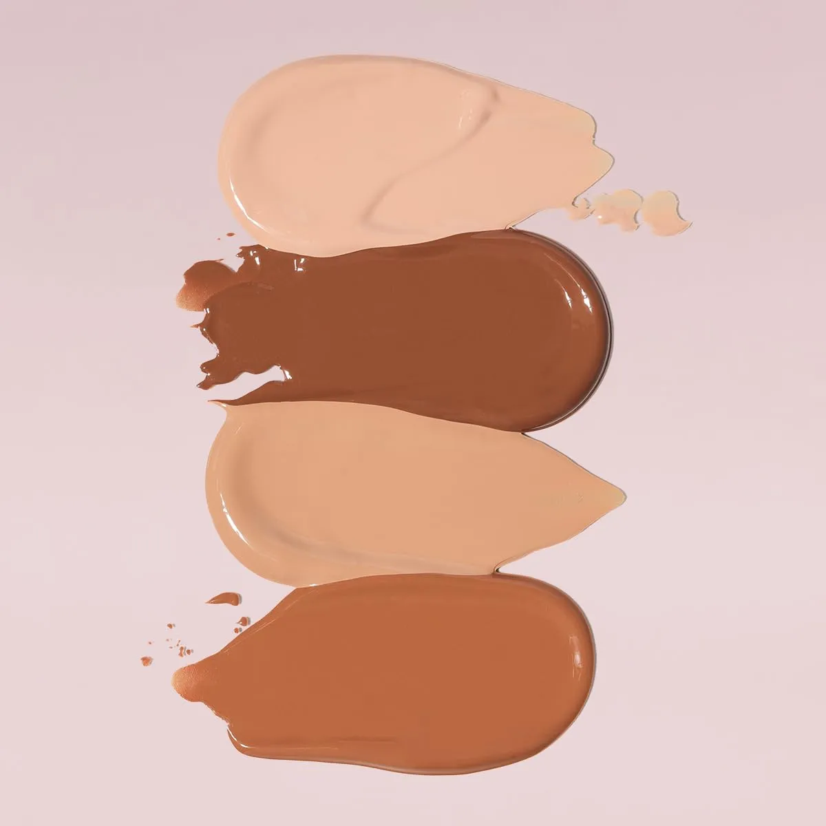Wander Beauty Nude Illusion Liquid Foundation - Fair - Medium to Full Coverage Foundation - Natural Makeup with Vitamin E & Macadamia - Nude Skin Finish Blurs & Conceals - Travel-Friendly - 1.01 fl oz